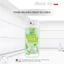 Toner Bielenda Green Tea làm sạch sâu, kiềm dầu, giảm mụn 200ml