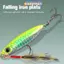 TMOY Micro Metal Jig 7g 10g 15g 20g 25g 30g Shore Đúc Jigging Dụ Bờ Đúc Nước Mặn Câu Cá Bit Mồi Nhân Tạo TMOY