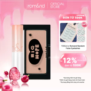 Combo Son dưỡng Melting Balm + Phấn má hồng Better Than Cheek