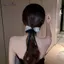 AqToCna Mới Bling Pha Lê Kim Cương Giả Nơ Scrunchies Dây Buộc Tóc Cho Nữ Cô Gái Tóc Streamers Đuôi Ngựa Giá Đỡ Phụ Kiện Tóc AqToCna