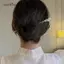 AqToCna Trung Quốc Truyền Thống Tóc Sti Vintage Kim Loại sel Kẹp Tóc Handmade Tóc Chopstis Đầu Phụ Kiện Nữ Tạo Kiểu Tóc Dụng Cụ AqToCna