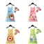 Tạp dề Smock chống thấm nước cho trẻ em Tranh nghệ thuật dài tay Mẫu giáo Lớp học bữa ăn, Mầm non, Ở nhà hoặc JGHV