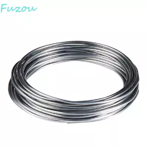 Que hàn FUJIOU Kim loại 1.6mm / 2mm Không cần bột hàn Dây hàn nhôm nhiệt độ thấp