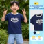 Áo Phông Trẻ Em Yody Summer Together KCTS26S006