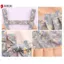 Tạp dề vải Cotton họa tiết hoa cho nữ Tạp dề chống dầu có nhà thơ và thắt lưng có thể điều chỉnh Tạp dề yếm không tay chống thấm nước VN