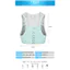 🔥ba lô marathon túi nước chạy bộ hydrat hóa vest Chạy Bộ Ngoài Trời Đi Xe Đạp Vest Túi Marathon Vest Túi Siêu Nhẹ Thoáng Khí Thể Thao Leo Núi Áo Túi Bảo Quản Phong Cách Mỏng