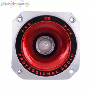Photoframe Piezo còi loa tweeter áp điện đầu trình điều khiển loa treble VN