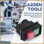Công tắc điện từ Nút nhấn cho dụng cụ làm vườn KJD17 220V 4 chân -Terminals
