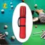 Hộp đựng Cue bể bơi 8 lỗ với thiết bị bỏ túi bên ngoài Túi lưu trữ Cue bể bơi