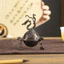 Yunlong Turui Hương Đốt Đĩa Hợp Kim Lư Hương Xiaoxiangyun Bột Chống Dính Gỗ Đàn Hương Đốt Retro Rỗng Hương Đốt Đồ Trang Trí 7.2