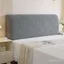 Bao Gồm Tất Cả Đầu Giường Jacquard Cao Cấp Đa Năng Mềm Bao Đầu Giường Bốn Mùa Chống Bụi Giường Mặt Sau Xấu Xí Tiện Dụng Cụ TRGY