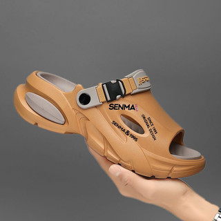 Mirano Dép Sandal Nam Đế Dày EVA Chống Trượt Quai Điều Chỉnh Thời Trang Unisex - Đi Biển