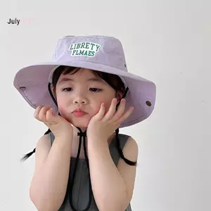 JULYHOT Trẻ Em Người Cá Mũ Qui Sấy Thoáng Khí Chống Nắng Mũ Cho Công Viên Dã Ngoại Kỳ Nghỉ Massivedeals