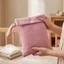 Túi đựng tã trẻ em DONOVANQQ, Túi đựng đồ du lịch di động Muslin Cotton Gạc, Nút chụp màu trơn Túi đựng mẹ đa năng nhẹ cho trẻ sơ sinh