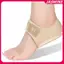 JASMINE Plantar Fasciitis Silicone Gót Chân Bảo Vệ Sho-absorbing Miếng Lót Giày Nửa Size So Tay Sho Thấm Hút Đế JASMINE