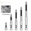 GE K5 Chống Trơn Trượt Độ Cứng Cao Bit S2 ic 5A Chống Trơn Trượt Đầu Chữ Thập Điện Mũi Tua Vít Điện VN