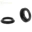 Vòng chuyển đổi kính hiển vi GE độ chính xác cao M25x0,75mm để lắp ráp phù hợp trong các dự án khoa học VN