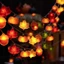 Dây đèn LED YOFFOR, Đèn lá phong DIY