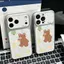 Bao da chống rơi iPhone 17 Pro mới của Brown Bear, model 161514pro 1213 Chống ngã