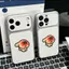 Chó cà chua Mới áp dụng iPhone 17pro trường hợp điện t càoại 161514pro chống rơi