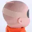 Miếng dán mắt bịt mắt cho bé sơ sinh Tránh ánh sáng thoáng khí Bảo vệ ánh sáng xanh Kính quang trị liệu lưới Tấm lót mắt miễn phí bức xạ