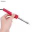 Bigapple 40W Điện Hàn Sắt Hàn Bút Châu Âu / Mỹ Phích Cắm Hàn Sắt Pixel Dụng Cụ Di Động DIY Dụng Cụ Hàn RDG