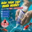 🔥sốc🔥Keo silicone chống thấm dưới nước |Keo vá rò rỉ bể cá bồn xi măng kính |Keo trám kín chống dột chuyên dụng hồ cá