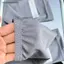 Tay áo phản quang bằng lụa băng nam, Size lớn, có sẵn 60-100 FSI