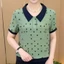 Áo cổ mềm mại và thoải mái thời trang mới dành cho nữ