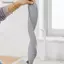 Ziyulinyuk Silicone Bồn Rửa Chén Bắn Vệ Nhà Bếp Mặt Bàn Có Thể Tái Sử Dụng Thanh Heightenin Tấm Vách Ngăn Nước Splash Bồn Rửa Bảo Vệ vách ngăn VN