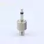 GE 1 3 5 CÁI Đầu nối SMA Nữ sang Bộ chuyển đổi tai nghe Mono 3,5 mm cho đài phát thanh âm thanh Thiết kế Testpact VN