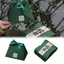 Hộp DELMER Zongzi, Hộp lễ hội thuyền rồng cầm tay cầm tay, Hộp lưu trữ gói sang trọng có thể tái sử dụng sang trọng Hộp quà lễ hội sang trọng có thể tái sử dụng