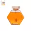 Chai Mật Ong Thủy Tinh Lục Giác Có Nồi Mật Ong Bằng Gỗ Thanh Khuấy Niêm Phong Lọ Mứt Trong Suốt Nhà Bếp Bảo Quản Nhà 100ML / 220ML / 380ML ELWW