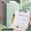 Thư mục có thể gập lại GETVOW, Sắp xếp hiện vật Thư mục bảng gấp di động, Quà tặng Thư mục hợp đồng tập tin đa năng A4 sang A5