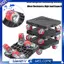1 Bộ Dụng Cụ Di Chuyển Nội Thất, Với 4 Bánh Xe Và Nâng Di Động, Để Di Chuyển Đồ Nội Thất, Tủ Lạnh, Sofa Di Động 880 Lbs