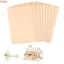 THEGIRL8B Mô Hình Hàng Không Lớp Bảng Gỗ Mô Hình Làm Chip Gỗ Đồ Chơi Balsa DIY Nhà Gỗ Điêu Khắc Mô Hình Trẻ Em Vật Liệu Mô Hình Thủ Công DIY Tấm Gỗ Hình Chữ Nhật