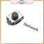POWER 100 Chiếc Micro Switch Cho Ô Tô Chìa Khóa Điều Khiển Từ Xa Nút Xúc Giác Chất Lượng Cao Bộ Phận Sửa Chữa Chìa Khóa Xe Ô Tô Cho Dịch Vụ Chìa Khóa Từ Xa Tự Động.