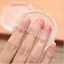 Trang điểm mặt Miếng bọt biển trang điểm ướt và khô Bột phồng Silicone công dụng kép
