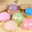 SSVN Mềm Hấp Buns Đồ Chơi Mô Phỏng Squishy Bánh Mì Giảm Căng Thẳng Trang Trí Để Bàn Cho Trang Trí Gia Đình Và Văn Phòng Món Quà Nén Dễ Thương.