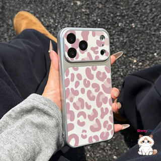 Ốp Lưng IPhone 13 15 11 17 16 12 14 ProMax  Họa tiết hoa báo hồng nhẹ nhàng 7 8Plus XR X XS Max