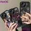 Ốp Lưng Cho Tecno POP 9 4G / Tecno Spark Go 2025 / Tecno Spark GO 1 / Tecno Spark GO 1S tpu MK ốp Lưng Chống Sốc Bảo Vệ Ống Kính Vỏ Mềm Vỏ Điện Thoại JGS