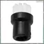 4 Đầu Phun Dụng Cụ Bàn Chải Nylon, Dành Cho SC1 SC2 CTK10 SC3 SC4 Máy Làm Sạch Hơi Nước Phụ Kiện Thay Thế