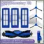 Linh Kiện Thay Thế Cho 11S Max, 15C Max, 30C Max, 39C Max, G10 G20 G30 G32 Robot Bàn Chải Chân Không Bộ Lọc Phụ Kiện