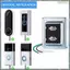 Dành cho máy biến áp chuông cửa gia đình 16V 30VA – Dễ dàng lắp đặt Tương thích với chuông cửa Video có dây