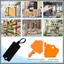 200 Thẻ Vận Chuyển Nhựa, 1,46x2,48Inch, Thẻ Treo Có Dây Đeo Niêm Phong, Vận Chuyển Dây Buộc Thẻ Nhãn