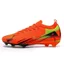 Bóng Đá Cleats Giày Bóng Đá Tiền Đạo Phong Cách Dài Đinh Tán Năm Màu Giày Bóng Đá FG TF U5AL
