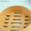 SRVN Bánh Bao Mô Phỏng Bóng Áp Lực Đồ Chơi Giảm Căng Thẳng Phục Hồi Chậm Baozi Fidget Bóp Mềm Cho Văn Phòng Gia Đình Trang Trí Lớp Học.