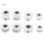Vòng bi ròng rọc định thời GT2 Idler 16T 20T 3 / 5mm Lỗ khoan F 6mm Máy in 3D Thai