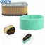 <cosyh>Air Filter Combo Garden Tools Garden Weeder Replace Parts 493909 496894