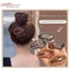 HFSHY 1 Bộ Kim Loại Dễ Thương BB Tóc Bên Kẹp Móng Vuốt Kẹp Tóc Cho Bé Gái Nữ Trẻ Em Vintage Phụ Kiện Tóc Mũ Ornemen VN